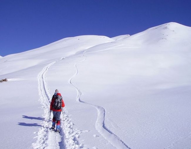  Raquetas de nieve con Millau Evasion 